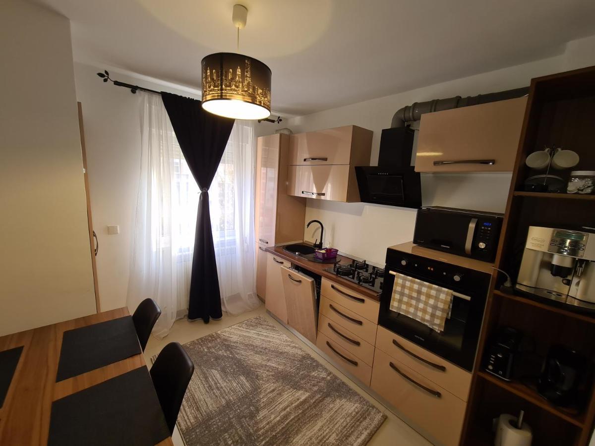 Apartament Bonami Apartment Sibiu Ngoại thất bức ảnh