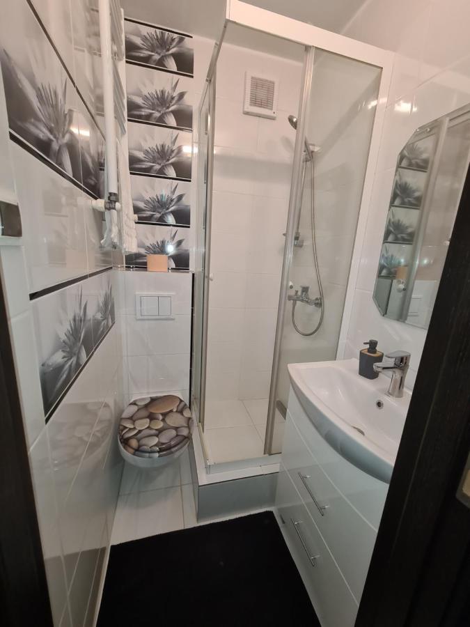 Apartament Bonami Apartment Sibiu Ngoại thất bức ảnh