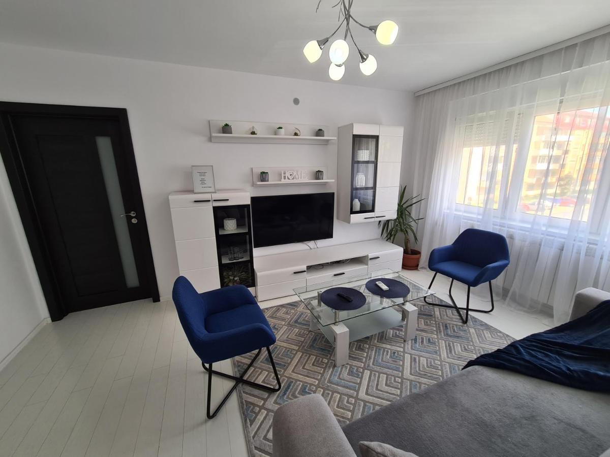 Apartament Bonami Apartment Sibiu Ngoại thất bức ảnh