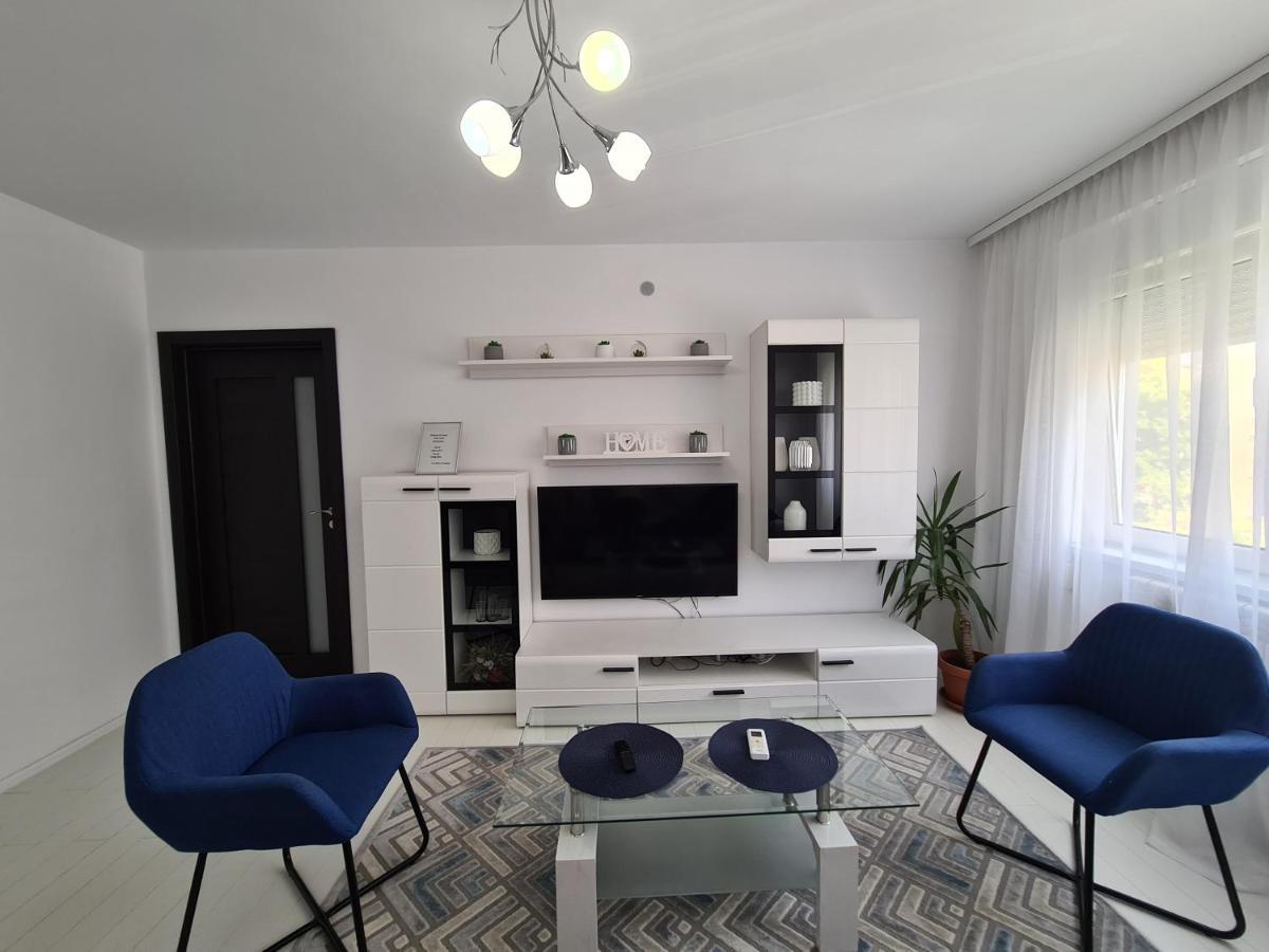 Apartament Bonami Apartment Sibiu Ngoại thất bức ảnh