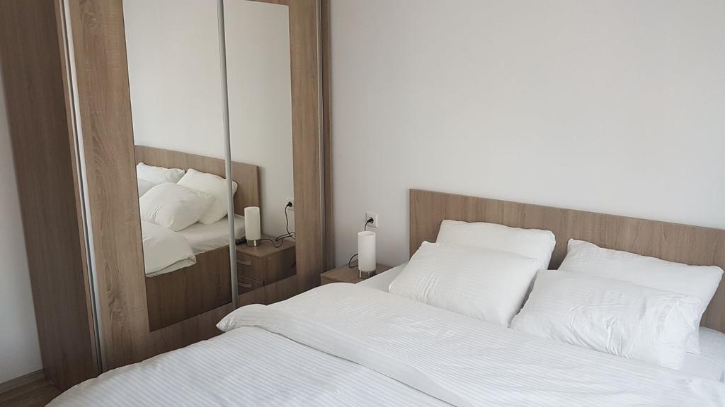 Apartament Bonami Apartment Sibiu Ngoại thất bức ảnh