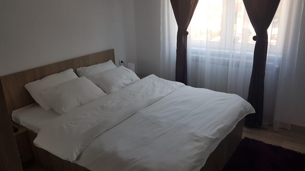 Apartament Bonami Apartment Sibiu Ngoại thất bức ảnh