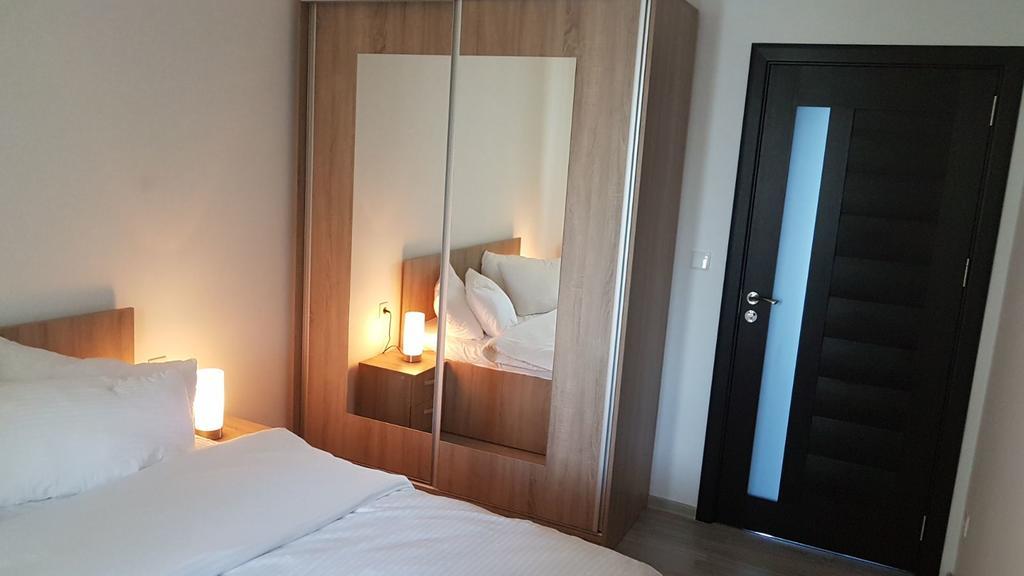 Apartament Bonami Apartment Sibiu Ngoại thất bức ảnh