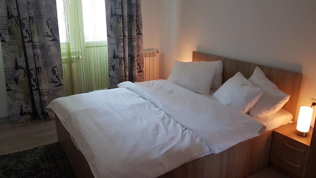 Apartament Bonami Apartment Sibiu Ngoại thất bức ảnh