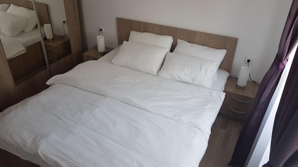 Apartament Bonami Apartment Sibiu Ngoại thất bức ảnh