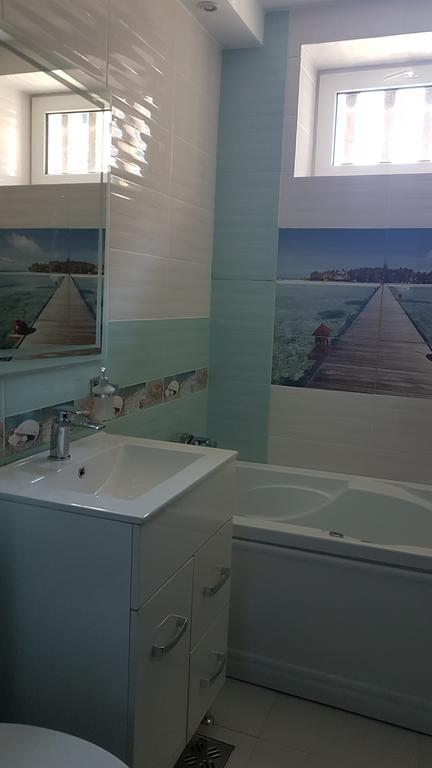 Apartament Bonami Apartment Sibiu Ngoại thất bức ảnh